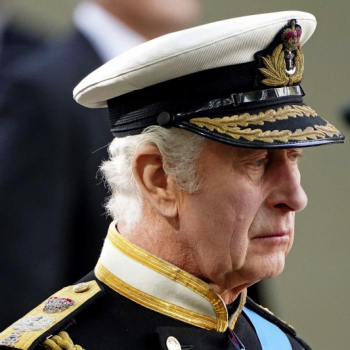 König Charles III.