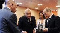 Margarita Simonjan unterstützt Wladimir Putin (r.) und dessen Ziele im Ukraine-Krieg.