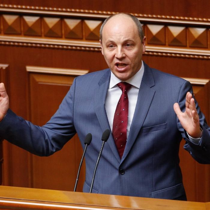 Ukrainischer Spitzenpolitiker von Attentäter erschossen