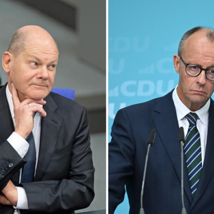 Weder Scholz noch Merz: Wen wollen die Deutschen als Kanzler?