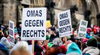 Auch im Juni 2025 bleibt Deutschland laut im Kampf gegen die rechtsextremistische AfD und Menschenfeindlichkeit.