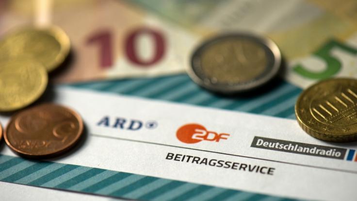 Rundfunkbeitrag in der Kritik