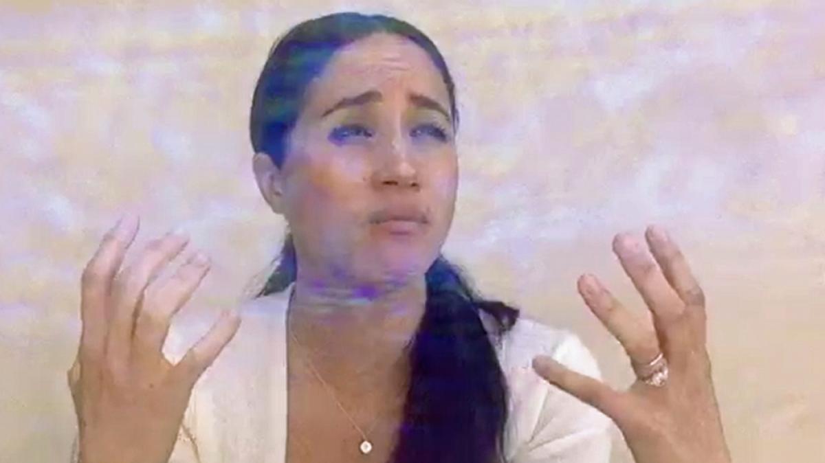 Meghan Markle pl&ouml;tzlich mit Doktortitel? Eine &uuml;berraschende Online-Information sorgte j&uuml;ngst f&uuml;r Wirbel. (Foto)