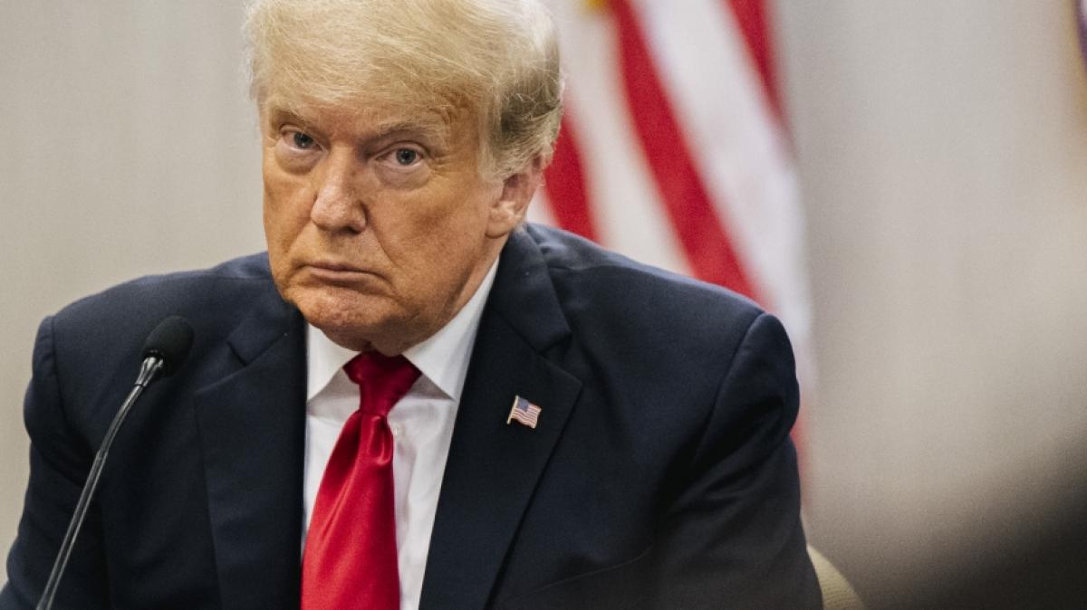 Muss sich Donald Trump von einem seiner Hotels trennen? (Foto)