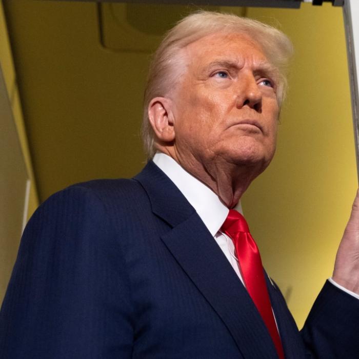 US-Präsident beim Lügen erwischt - Experte zerlegt seine Atomwaffen-Aussagen