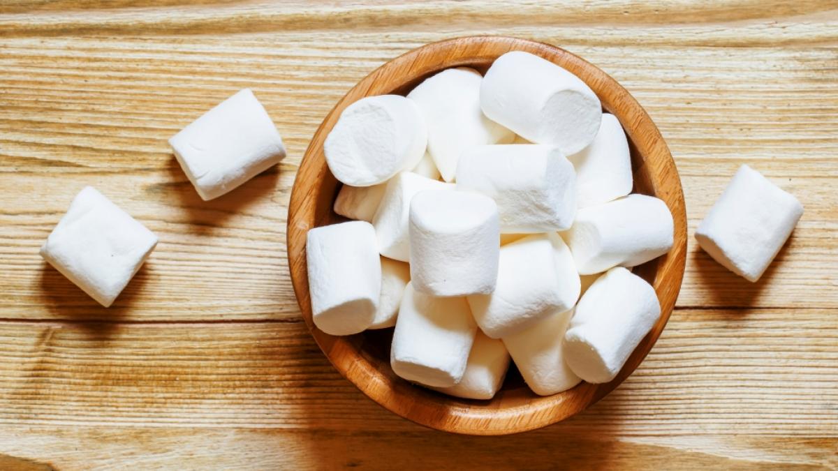 Eine Marshmallow-Challenge wurde f&uuml;r eine 37-J&auml;hrige zur Todesfalle: Die Waliserin erstickte qualvoll an der S&uuml;&szlig;igkeit (Symbolfoto). (Foto)