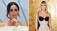 Die Klatschpresse nahm in dieser Woche nicht nur die britischen Royals sondern auch Heidi Klum ins Visier.