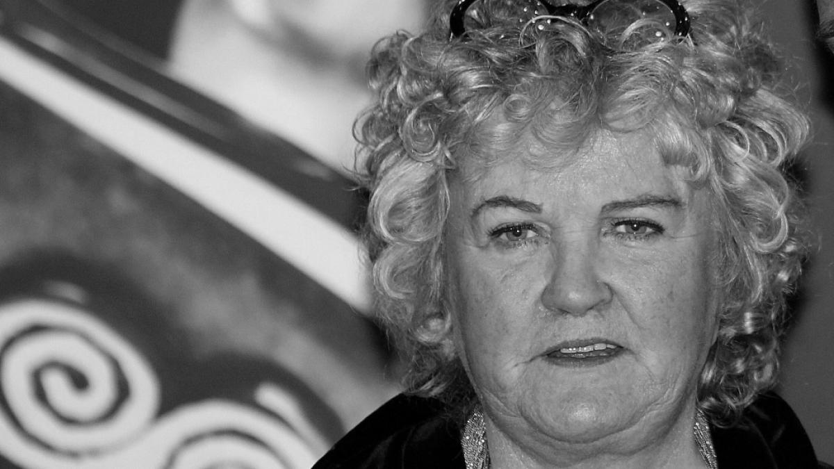 Die irische Oscar-Preistr&auml;gerin wurde ber&uuml;hmt durch ihre Rolle als "Taubenlady" im Filmklassiker "Kevin - Allein in New York". Jetzt ist sie im Alter von 81 Jahren verstorben. (Foto)
