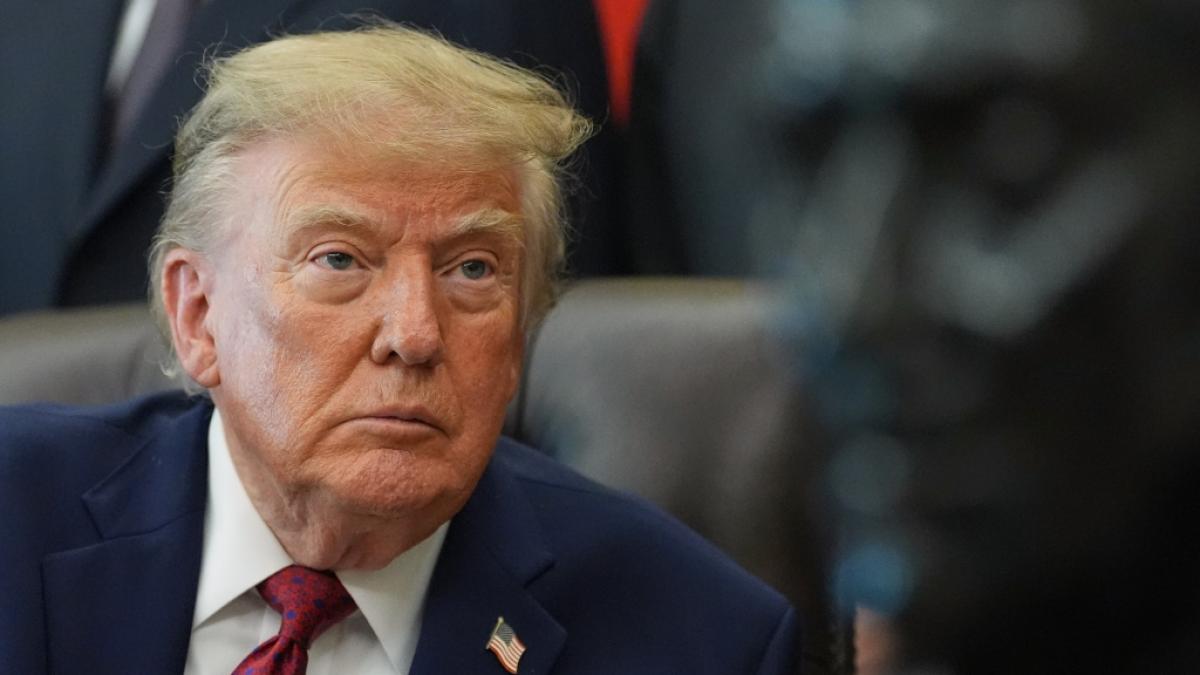 Ist US-Pr&auml;sident Donald Trump beim Kampf gegen den Terror zu nachl&auml;ssig? (Foto)
