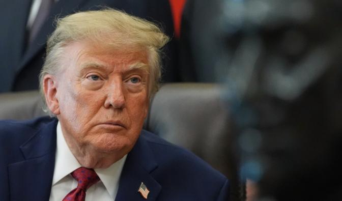 Donald Trump ein Sicherheitsrisiko?