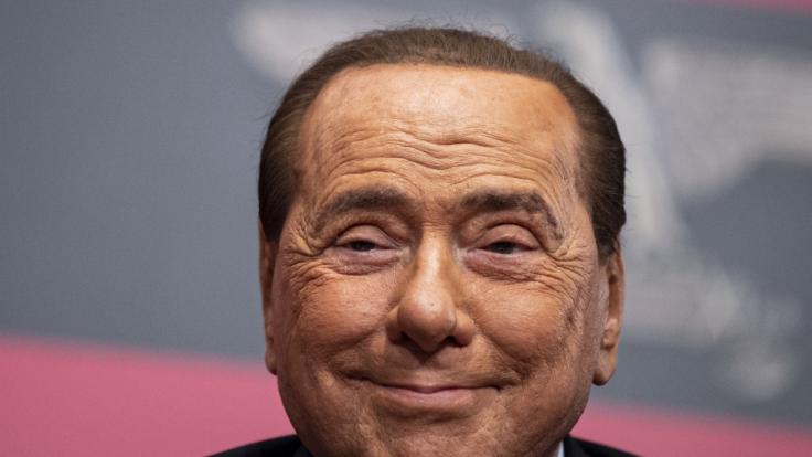 Silvio Berlusconi hat das Coronavirus.