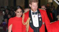 Trügt der schöne Schein? Eine Astrologin ist überzeugt, dass bei Meghan Markle und Prinz Harry der Haussegen schief hängt.