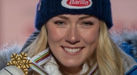 Die US-amerikanische Skirennläuferin Mikaela Shiffrin ist eine der erfolgreichsten Athletinnen in der Ski-alpin-Geschichte.