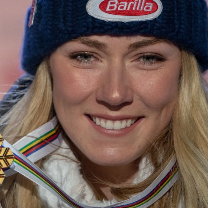 Dieser Mann gab der Ski-alpin-Ikone das Lachen zurück