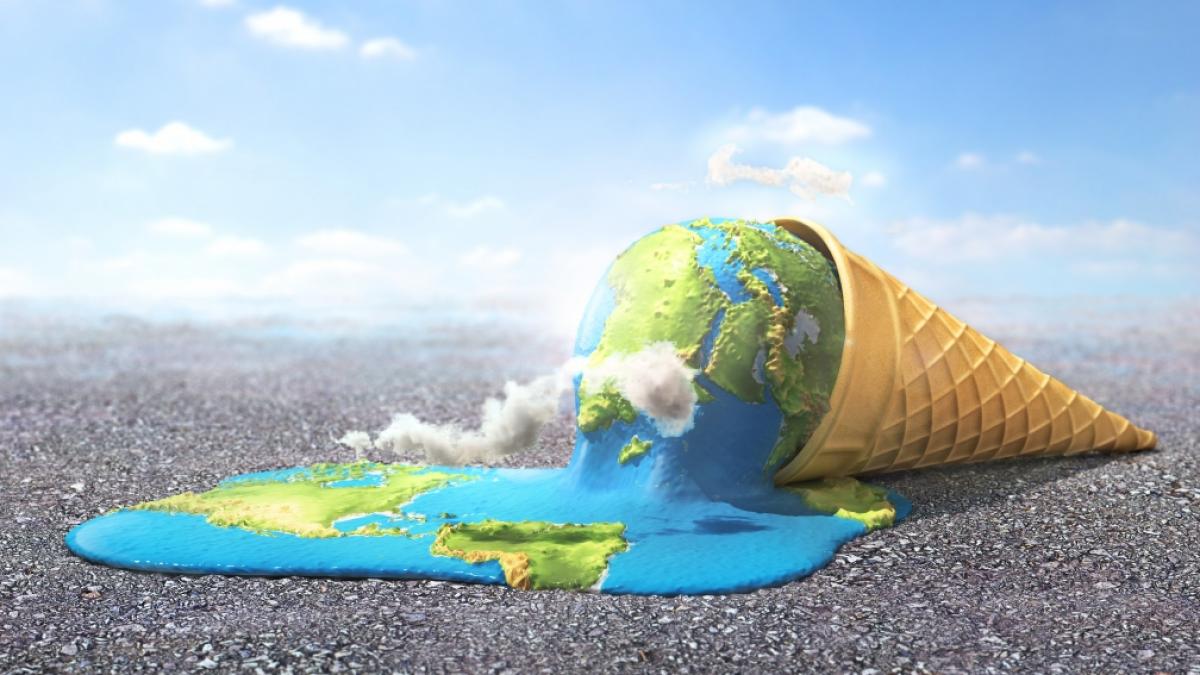 Ist der Begriff "Klimawandel" verharmlosend? (Foto)