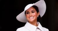 Meghan Markle lacht sich ins Fäustchen: Dass Prinz William und Prinzessin Kate bei einer wichtigen Palast-Entscheidung nicht konsultiert wurden, soll der Herzogin von Sussex Genugtuung verschafft haben.