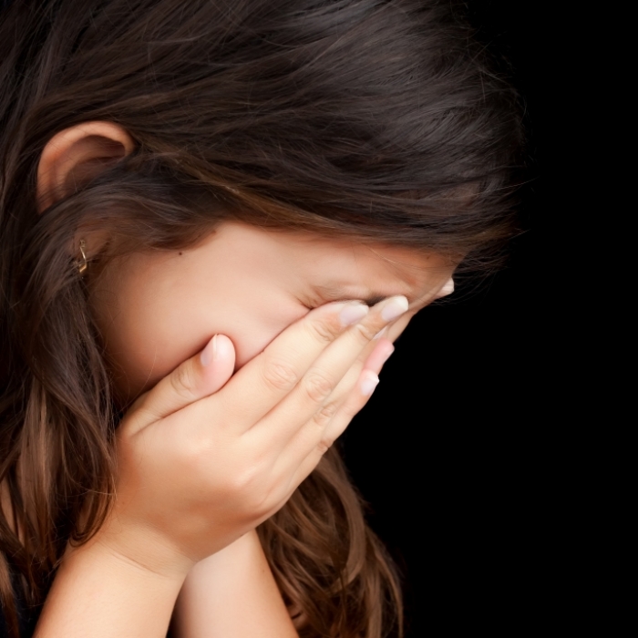 Mädchen (3) durch Vergewaltigung mit Geschlechtskrankheiten infiziert