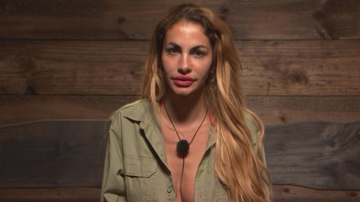 Janina Youssefian ist raus. (Foto)