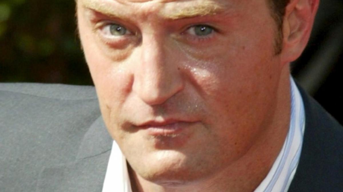 Hollywood trauert um Matthew Perry. (Foto)