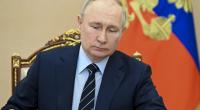 Wladimir Putin geht angeblich die Reserve aus.