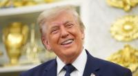 Donald Trump rechtfertigte seinen Anruf bei der Fifa mit einer Kritik an der Entscheidung des Schiedsrichters.