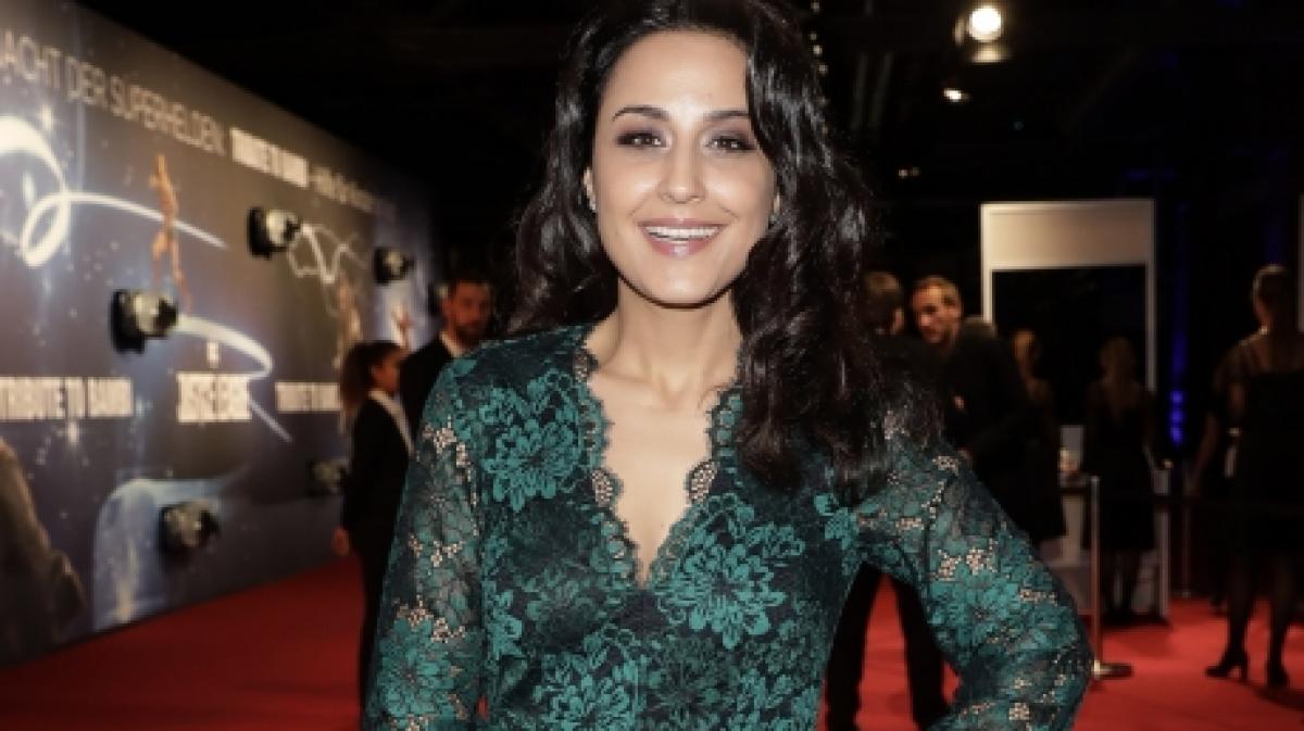 Nina Moghaddam hat zwei S&ouml;hne namens Lenny und Mylo. (Foto)
