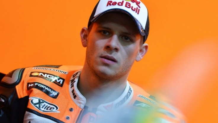 Stefan Bradls Zukunft in der MotoGP ist ungewisser denn je.