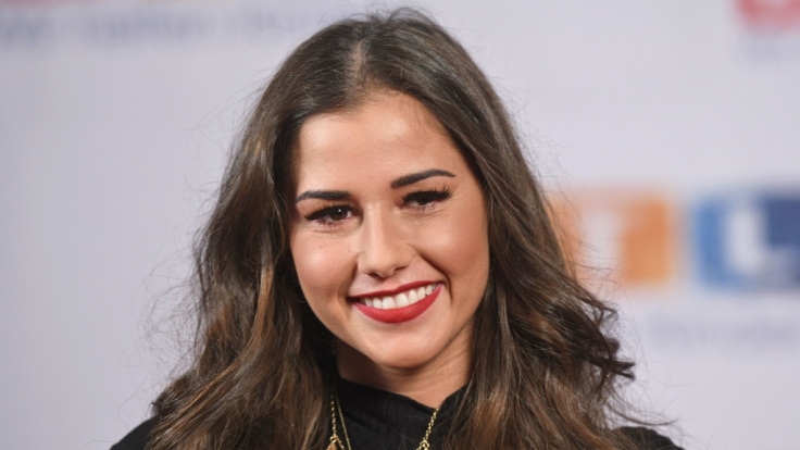Sarah Lombardi hat ihren Kampfgeist nicht verloren, wie ein aktueller Instagram-Post nahelegt.