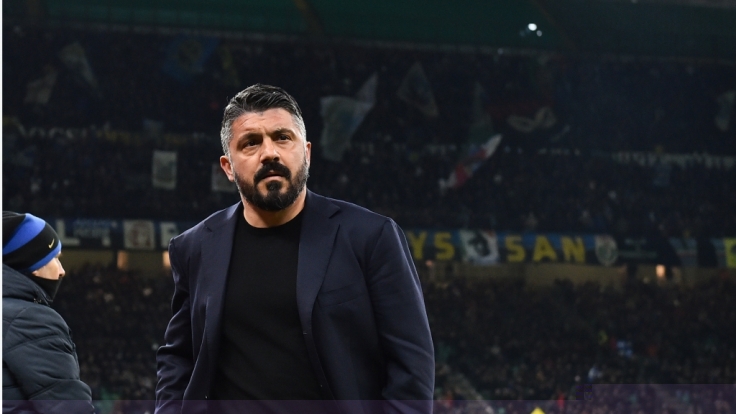 Gennaro Gattuso: Neapel-Trainer trauert um seine tote ...