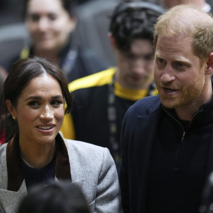 Herzogin Meghan wie im Wahn - doch dieser Wunsch blieb unerfüllt