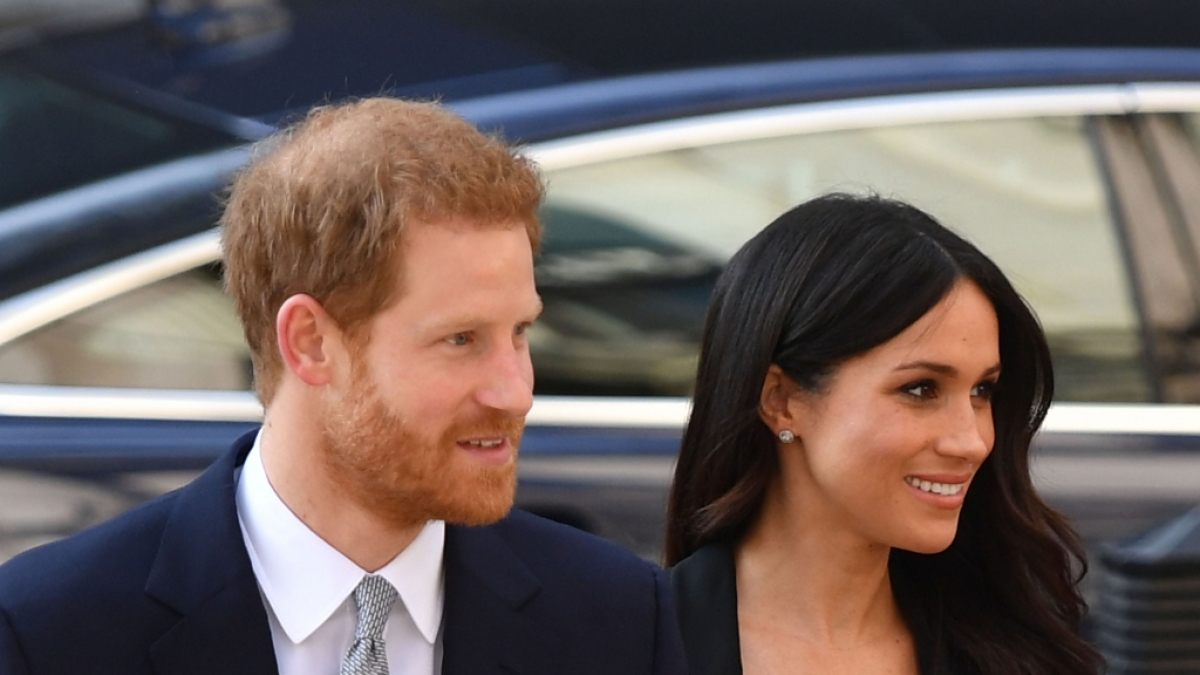 Prinz Harry und Meghan Markle mussten in dieser Woche einiges ertragen. (Foto)