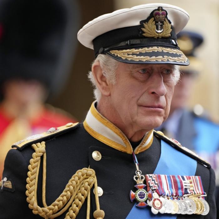König Charles III.: Trennung // Nazi-Eklat bei 