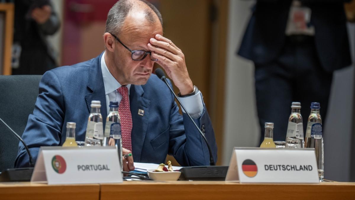 Hacker sind in das E-Mail-Konto der Heilbronner CDU eingebrochen und haben von dort Phishing-Nachrichten unter anderem an Bundeskanzler Friedrich Merz verschickt. (Foto)