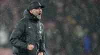 Kann Jürgen Klopp am Boxing Day in der Premier League einen Sieg mit dem FC Liverpool bejubeln?
