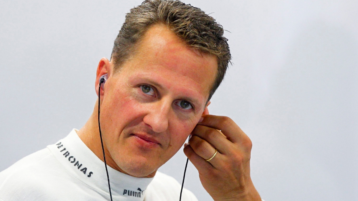 &Uuml;ber den aktuellen Zustand von Michael Schumacher dringt nur wenig an die &Ouml;ffentlichkeit. (Foto)