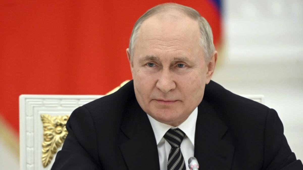Wladimir Putin f&uuml;rchtet sich offenbar vor einem Anschlag auf sein Leben. (Foto)