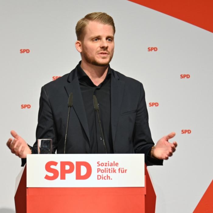 Das wussten Sie noch nicht über den SPD-Generalsekretär