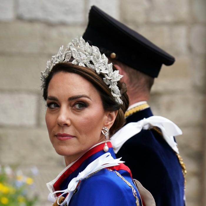 König Charles will 