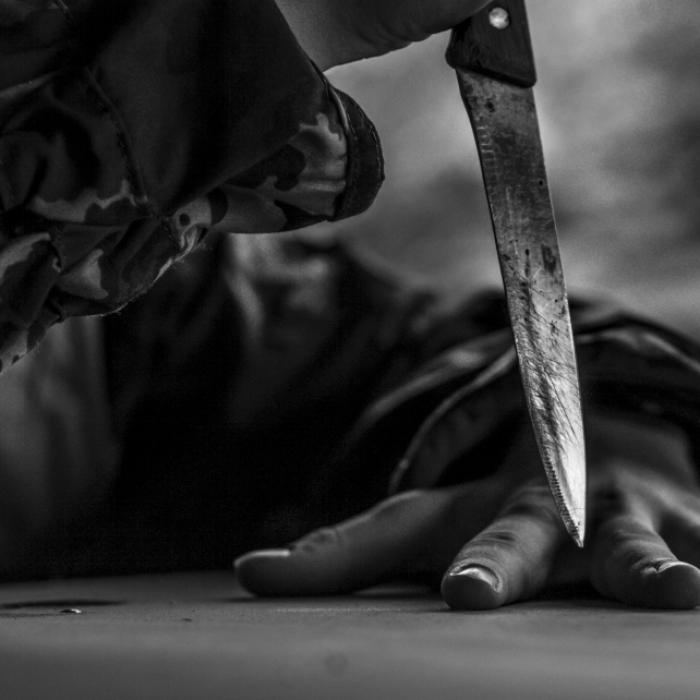 Leiche in Auto transportiert! Soldat erstach Ex mit Messer