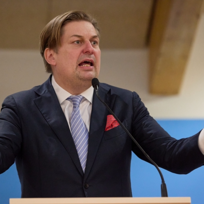 EVP-Fraktionschef Weber: AfD-Politiker Krah sollte Mandat abgeben