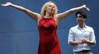Schauspieler Karim Cherif stand bereits mit Katja Riemann für das Stück 