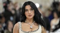 Dua Lipa ziert aktuell das Cover des 