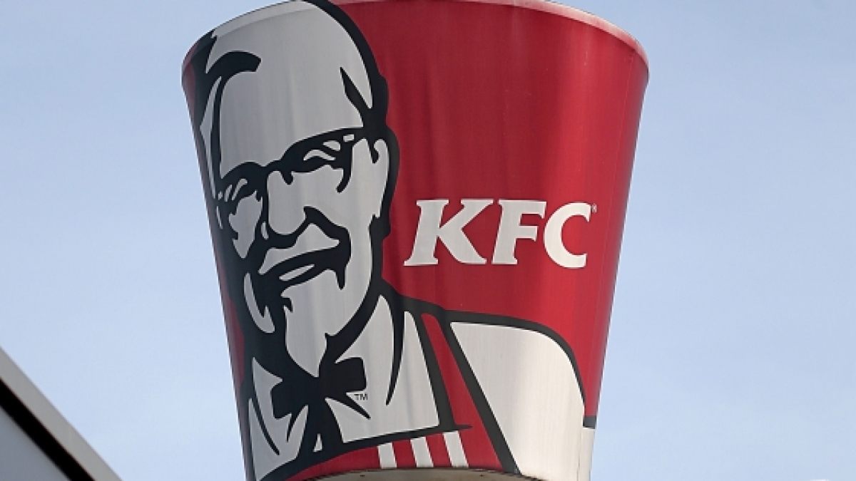 F&uuml;r mindestens 40 G&auml;ste der "Kentucky Fried Chicken"-Restaurantkette endete der Besuch mit einer Lebensmittelvergiftung im Krankenhaus. (Foto)