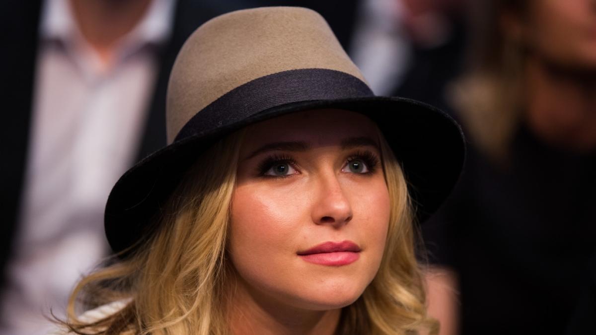 Nach Hayden Panettieres Tod: Schwester von Brian Hickerson spricht &uuml;ber ihre turbulente Beziehung. (Foto)