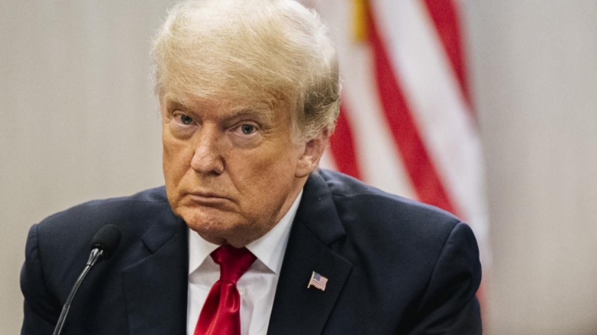 Donald Trump sorgte auch in dieser Woche f&uuml;r jede Menge Schocker. (Foto)