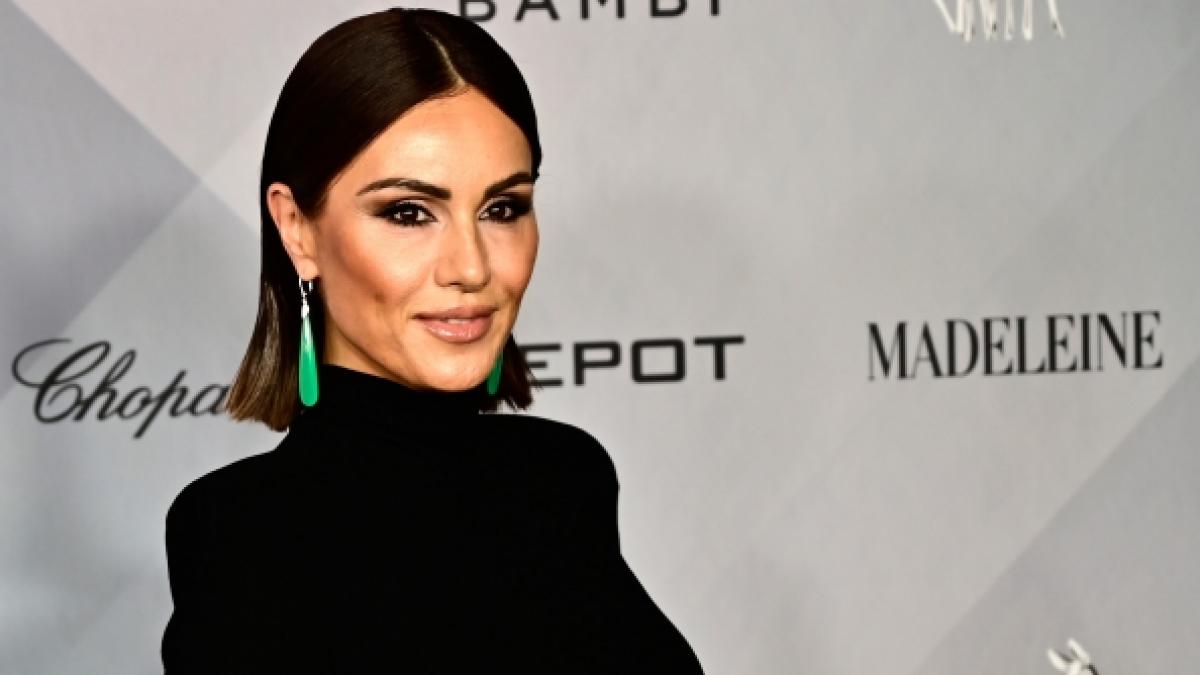 Nazan Eckes sorgt mit neuen Instagram-Bildern f&uuml;r Kritik. (Foto)