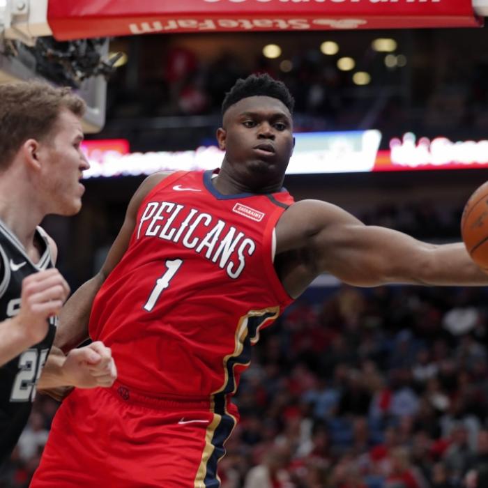 New Orleans Pelicans - New York Knicks im Livestream
