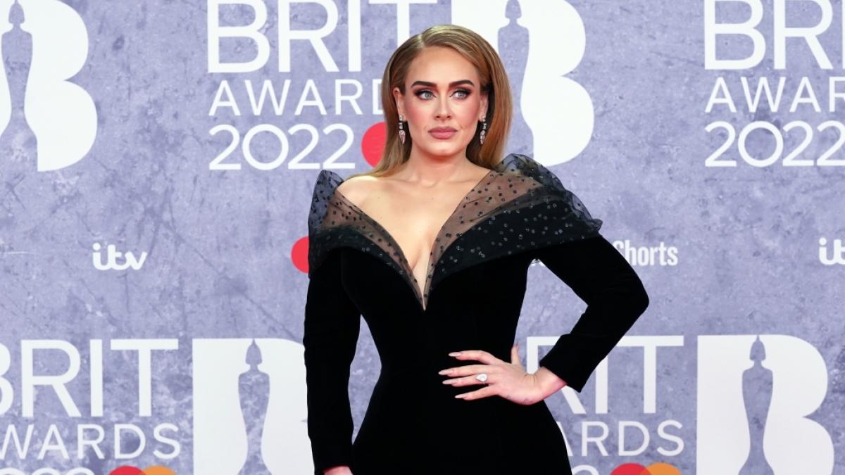 S&auml;ngerin Adele kommt f&uuml;r zehn Konzerte nach Deutschland. (Foto)