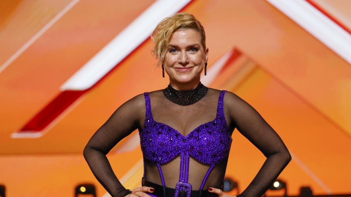 Jeanette Biedermann: S&auml;ngerin ist Mama &ndash; ihre Geburtserfahrung bewegt sie zutiefst (Foto)