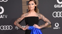 Sophia Thomalla hat's in Armen UND Beinen - hier bei der Berlinale.